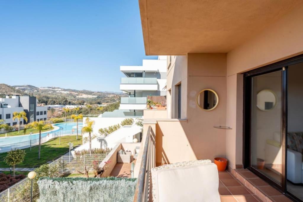 Ct 215 - Cala Blanca - Mijas Costa Apartment Malaga Exterior photo